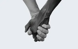 United Against Racism - Stop Racism Icon Wallpaper