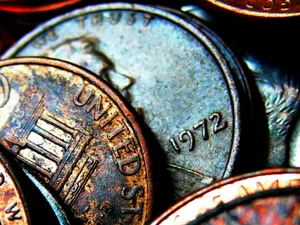 United States 1972 Coin Wallpaper