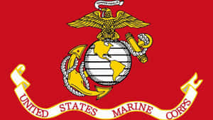 United States Marine Corps Logo Wallpaper