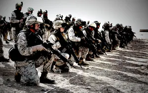 United States Military 2560 X 1600 Wallpaper