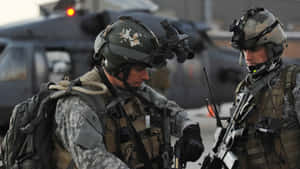 United States Military 3840 X 2160 Wallpaper