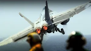 United States Military Jet Fighter Wallpaper