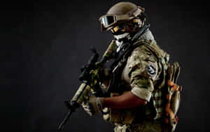 United States Military Soldier Wallpaper