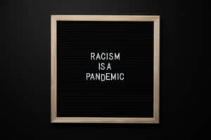 Uniting Against Racism Wallpaper