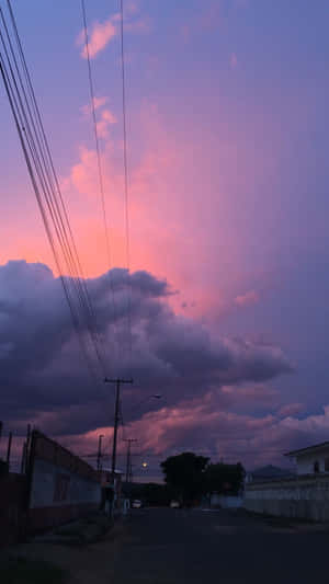 Uniting Beautiful Visuals With Travel Aspirations Wallpaper