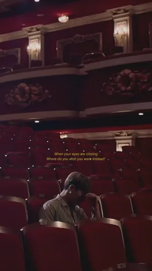 Universal Arts Theater Center Artistic Quote Wallpaper