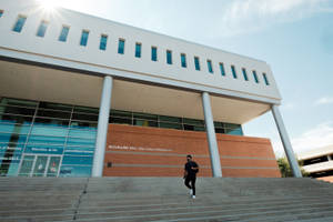 University Of Arizona Entrance Wallpaper