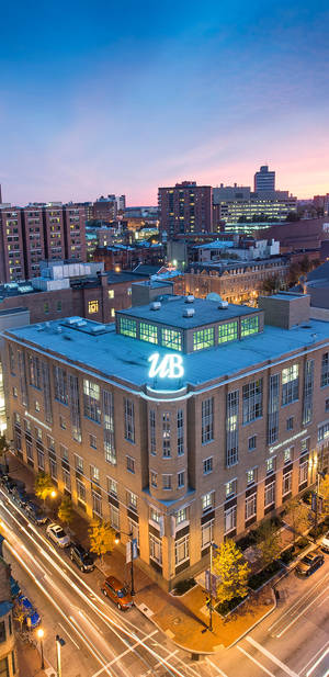 University Of Baltimore Wallpaper