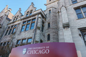 University Of Chicago Front Wallpaper