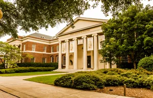 University Of Georgia College Of Business Wallpaper