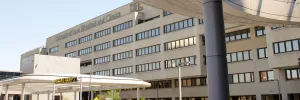 University Of Iowa Medical Arts Building Wallpaper