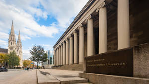 University Of Pittsburgh And Carnegie Mellon Wallpaper