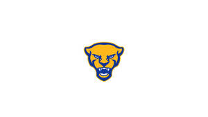 University Of Pittsburgh Panther White Wallpaper