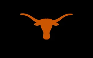 University Of Texas Longhorns Logo Wallpaper