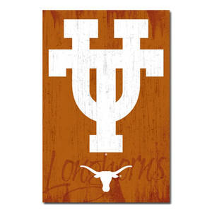 University Of Texas School Team Logo Wallpaper