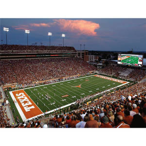 University Of Texas Sports Field Wallpaper