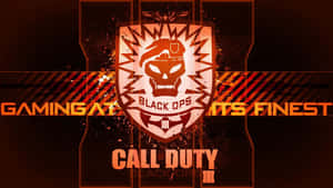 Unleash Explosive Action In Call Of Duty: Black Ops. Wallpaper