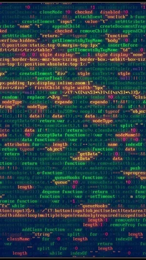 Unleash The Power Of Coding On Your Iphone Wallpaper
