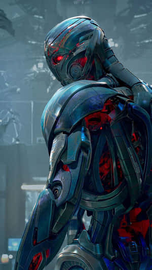 Unleash The Power Of Marvel Android Wallpaper