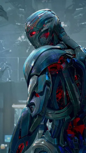 Unleash The Power Of Marvel Android Wallpaper
