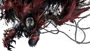 Unleash The Power Of Spawn Wallpaper