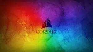 Unleash The Rgb Power Of Corsair Wallpaper