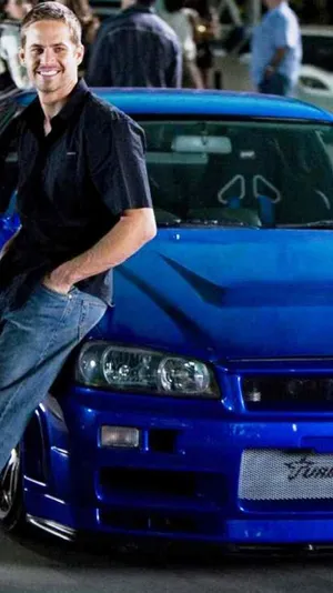 Unleash The Speed With The Fast And Furious Iphone Wallpaper