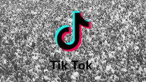 Unleash Your Creativity With Tiktok! Wallpaper