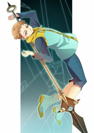 Unleash Your Deadly Desires Wallpaper