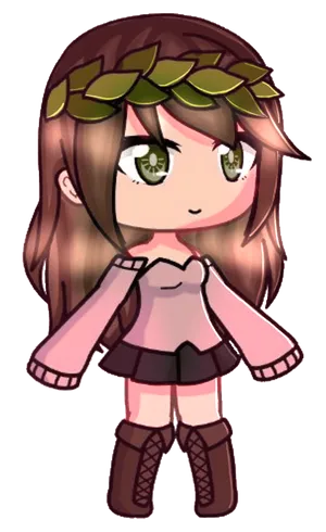 Unleash Your Inner Gacha Club Girl Wallpaper