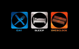 Unleash Your Inner Geek Wallpaper