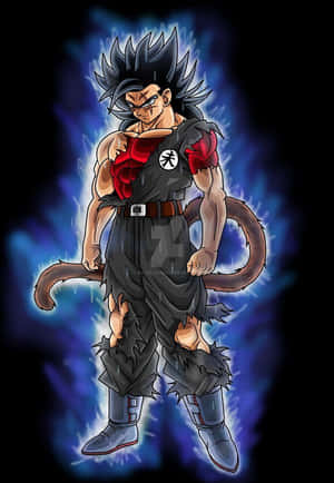 Unleash Your Inner Strength With Dope Dragon Ball Z Wallpaper