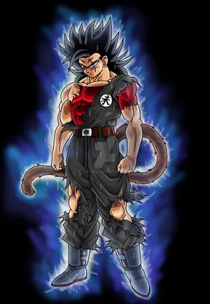 Unleash Your Inner Strength With Dope Dragon Ball Z Wallpaper