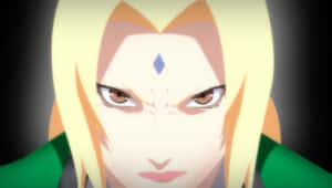 Unlock Modern Technology With The Tsunade Iphone Wallpaper