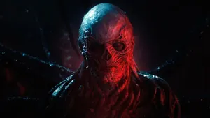 Unlock The Dark Mysteries Of The Upside Down With Stranger Things Vecna Wallpaper