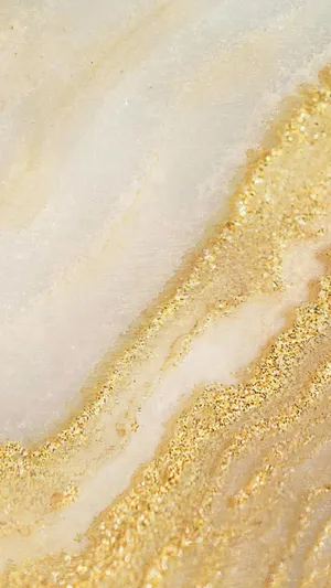 Unlock The Luxury With A Gold Iphone Wallpaper