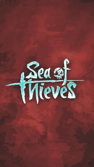 Unlock The Mysteries Of Sea Of Thieves On Your Mobile Device! Wallpaper