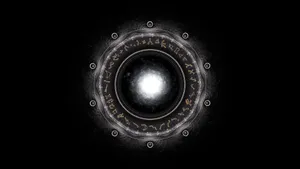 Unlock The Mysteries Of The Universe With The Power Of Stargate Wallpaper