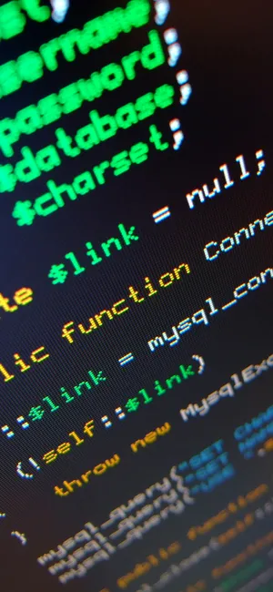 Unlock The Potential Of Your Iphone With Coding Wallpaper