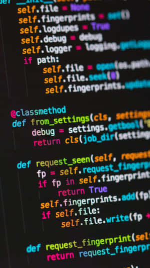 Unlock The Power Of Coding With Iphone Wallpaper