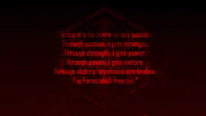 Unlock The Power Of The Sith With These Ancient Codes! Wallpaper