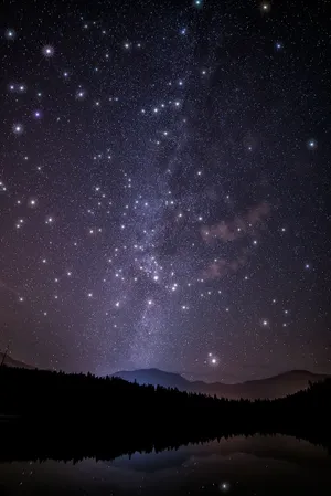 Unlock When The Universe Aligns Wallpaper