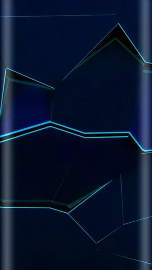 Unlock Your Full Potential With The Geometric Iphone Wallpaper