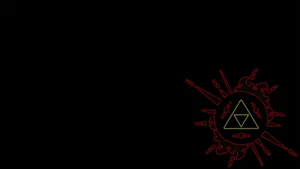 Unlock Your Greatest Potential With The Triforce Wallpaper