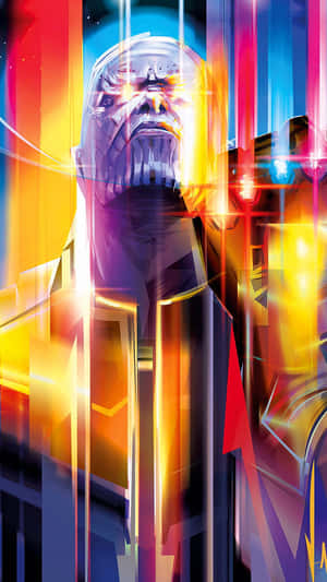 Unlock Your Inner Power With The Infinity Stones Wallpaper