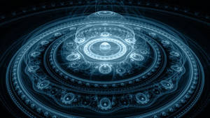 Unlock Your Magic With This Mystical Seal Wallpaper