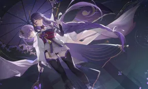 Unlock Your Potential - Baal Genshin Impact