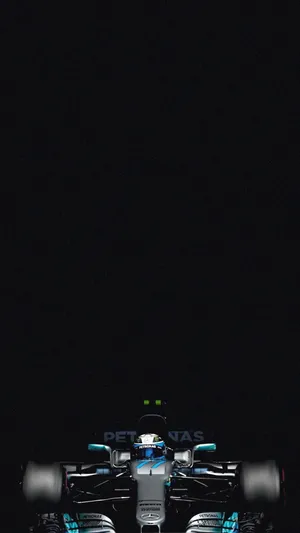 Unlock Your Racing Story With The Mercedes F1 Iphone Wallpaper