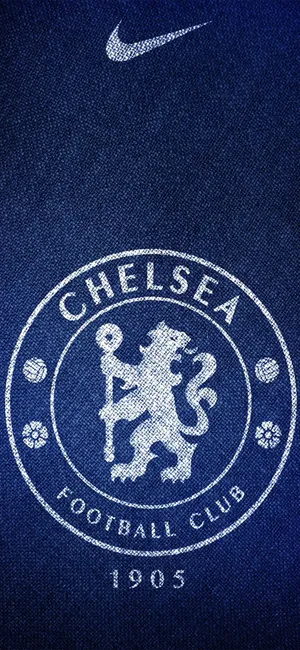 Unravel The Exciting World Of Chelsea Football Club With An Iphone. Wallpaper