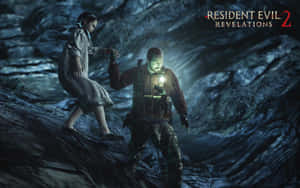 Unravel The Mystery Of Resident Evil Revelations 2 Wallpaper